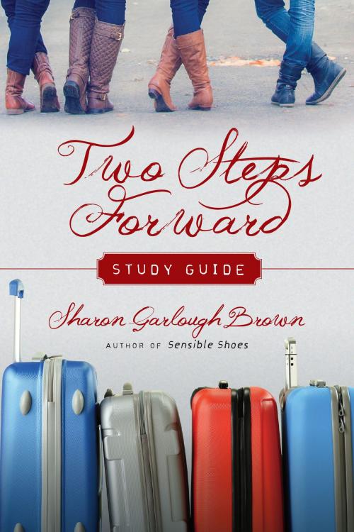 Cover of the book Two Steps Forward Study Guide by Sharon Garlough Brown, IVP Books