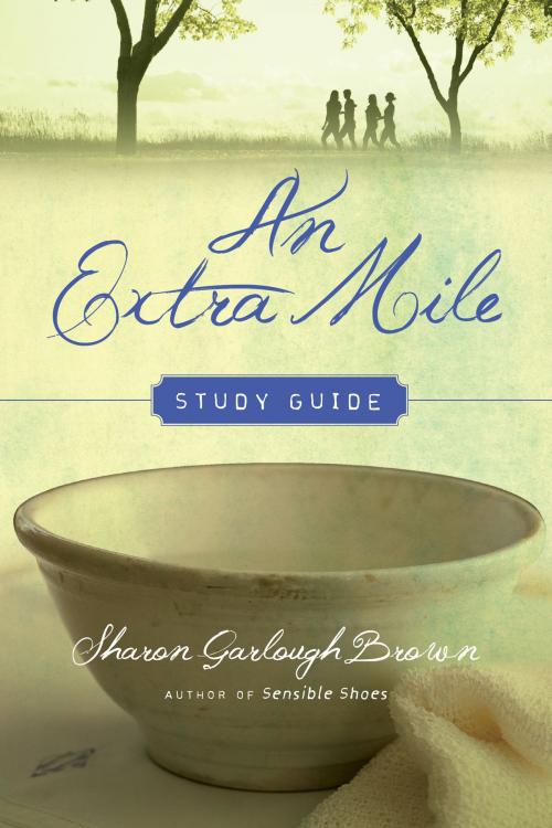 Cover of the book An Extra Mile Study Guide by Sharon Garlough Brown, IVP Books