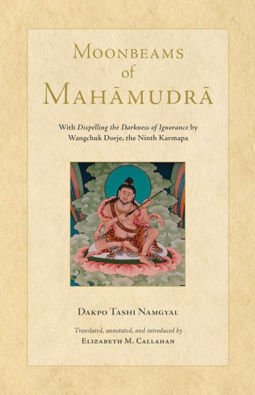 Cover of the book Moonbeams of Mahamudra by Dakpo Tashi Namgyal, Shambhala