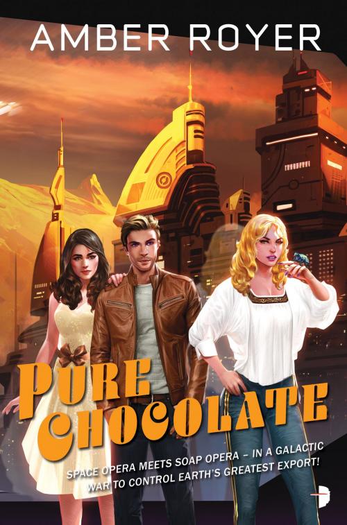 Cover of the book Pure Chocolate by Amber Royer, Watkins Media