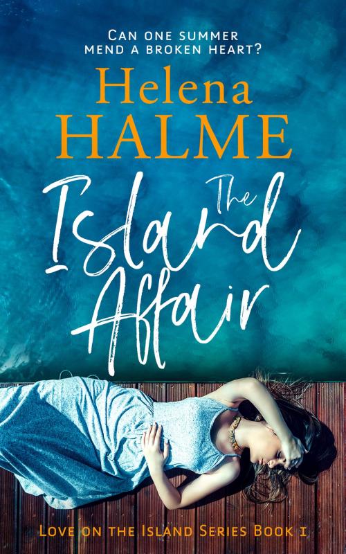 Cover of the book The Island Affair by Helena Halme, Newhurst Press
