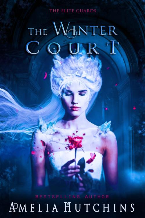 Cover of the book The Winter Court by Amelia Hutchins, Amelia Hutchins