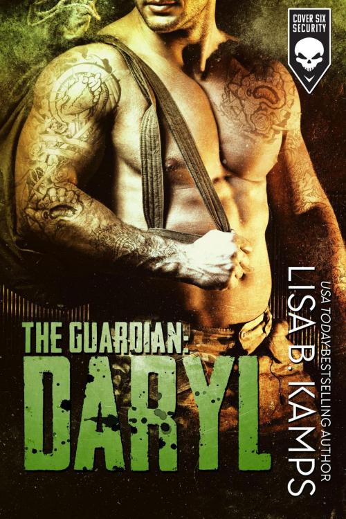 Cover of the book The Guardian: DARYL by Lisa B. Kamps, BimHaven Press