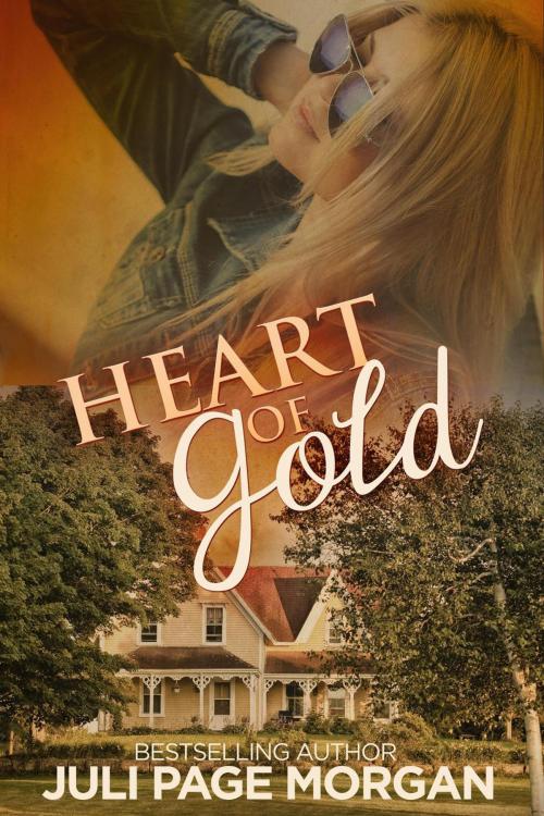 Cover of the book Heart of Gold by Juli Page Morgan, Carey On Publishing LLC