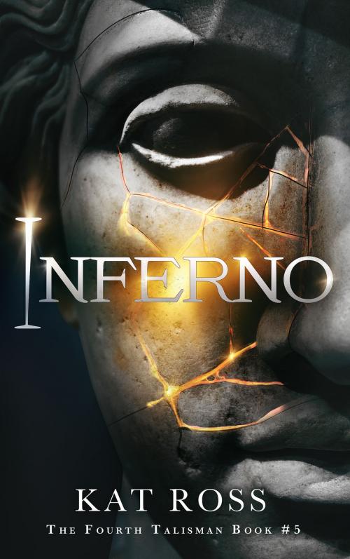 Cover of the book Inferno by Kat Ross, Kat Ross