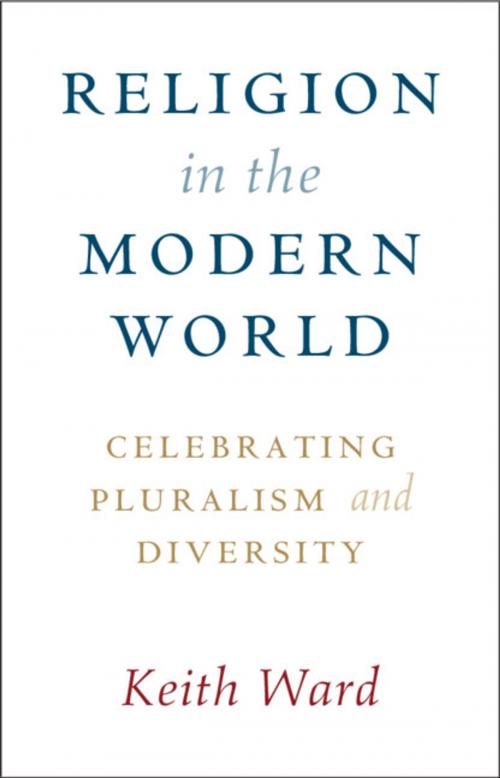 Cover of the book Religion in the Modern World by Keith Ward, Cambridge University Press