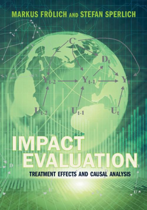 Cover of the book Impact Evaluation by Markus Frölich, Stefan Sperlich, Cambridge University Press