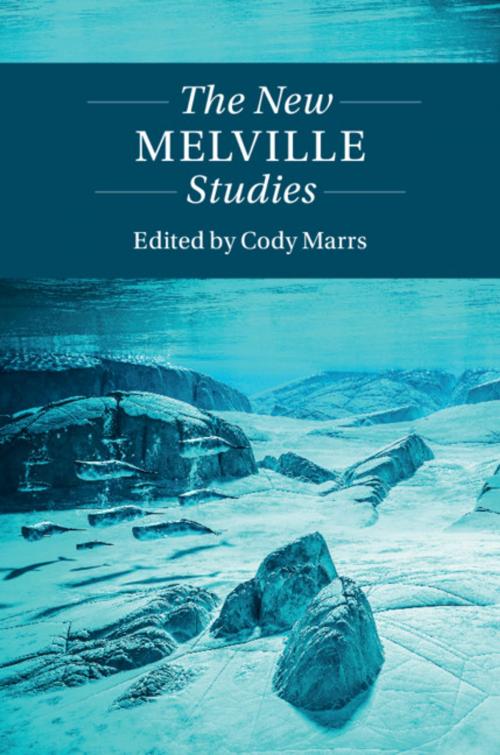 Cover of the book The New Melville Studies by , Cambridge University Press