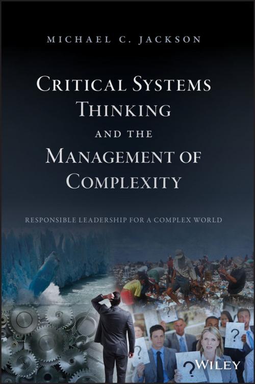 Cover of the book Critical Systems Thinking and the Management of Complexity by Michael C. Jackson, Wiley