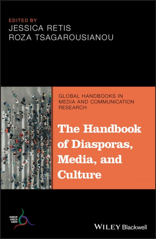 Cover of the book The Handbook of Diasporas, Media, and Culture by , Wiley