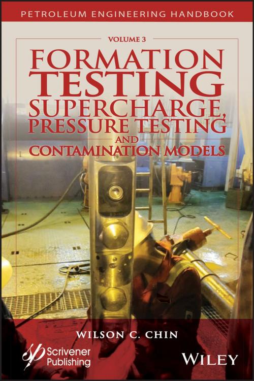 Cover of the book Formation Testing by Wilson C. Chin, Wiley