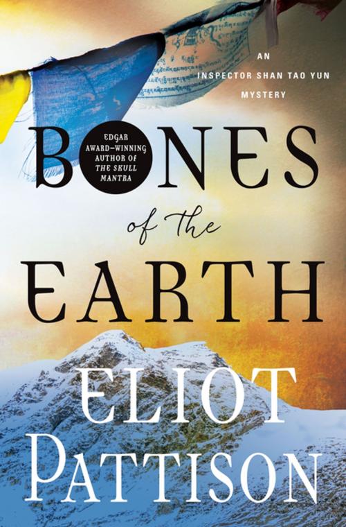 Cover of the book Bones of the Earth by Eliot Pattison, St. Martin's Press