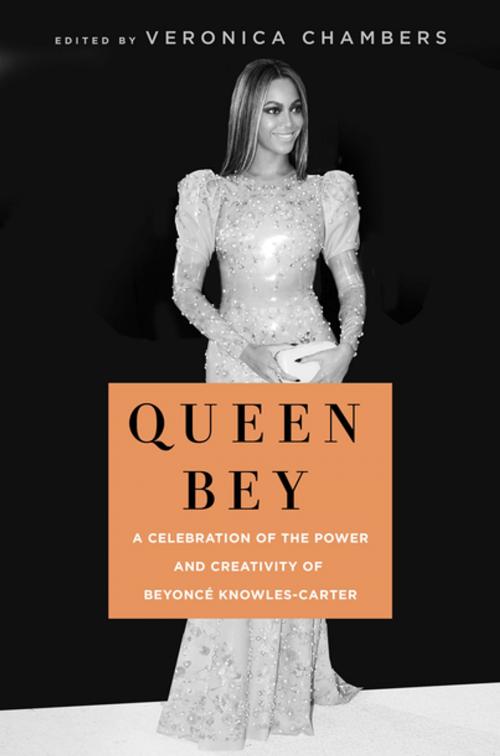 Cover of the book Queen Bey by Veronica Chambers, St. Martin's Press