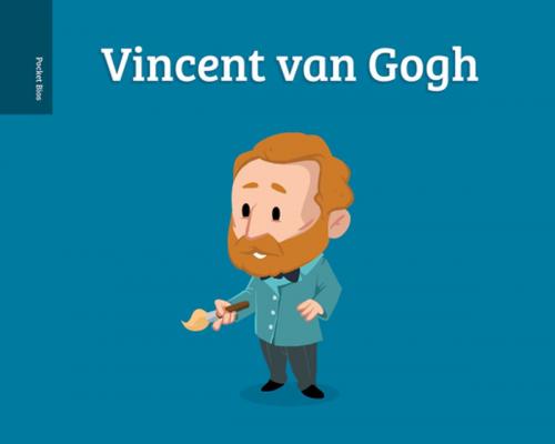 Cover of the book Pocket Bios: Vincent van Gogh by Al Berenger, Roaring Brook Press