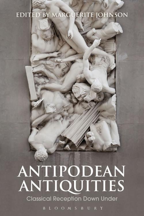 Cover of the book Antipodean Antiquities by , Bloomsbury Publishing