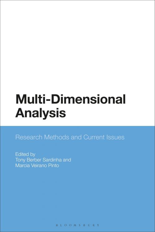 Cover of the book Multi-Dimensional Analysis by , Bloomsbury Publishing