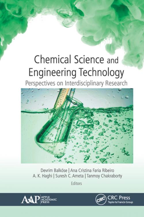 Cover of the book Chemical Science and Engineering Technology by , Apple Academic Press