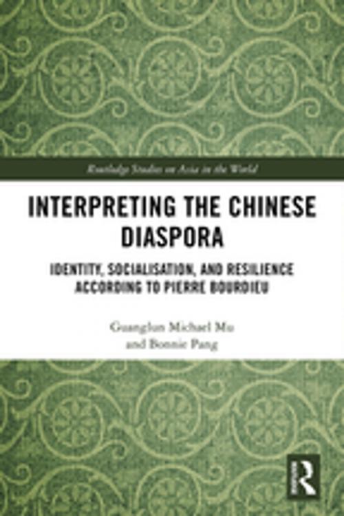 Cover of the book Interpreting the Chinese Diaspora by Guanglun Michael Mu, Bonnie Pang, Taylor and Francis