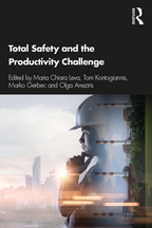 Cover of the book Total Safety and the Productivity Challenge by , Taylor and Francis