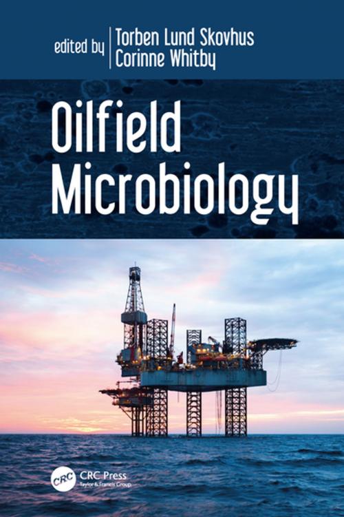 Cover of the book Oilfield Microbiology by , CRC Press