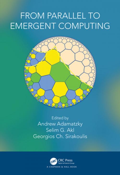 Cover of the book From Parallel to Emergent Computing by , CRC Press