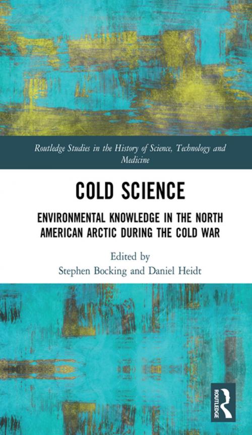 Cover of the book Cold Science by , Taylor and Francis