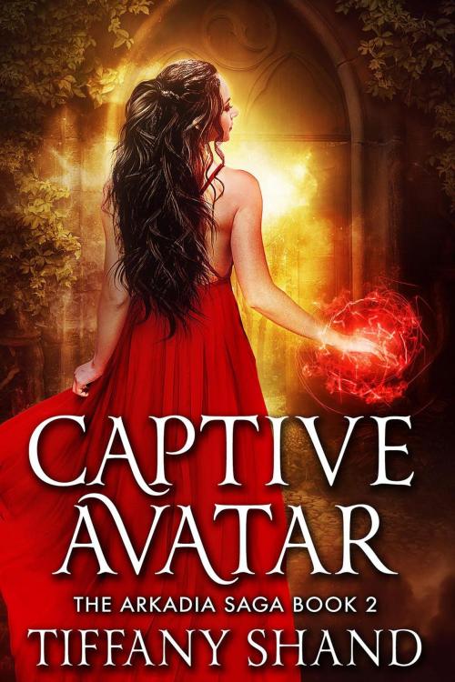Cover of the book Captive Avatar by Tiffany Shand, Tiffany Shand