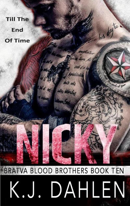 Cover of the book Nicky by Kj Dahlen, Kj Dahlen
