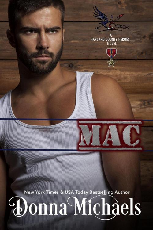 Cover of the book Mac by Donna Michaels, Donna Michaels