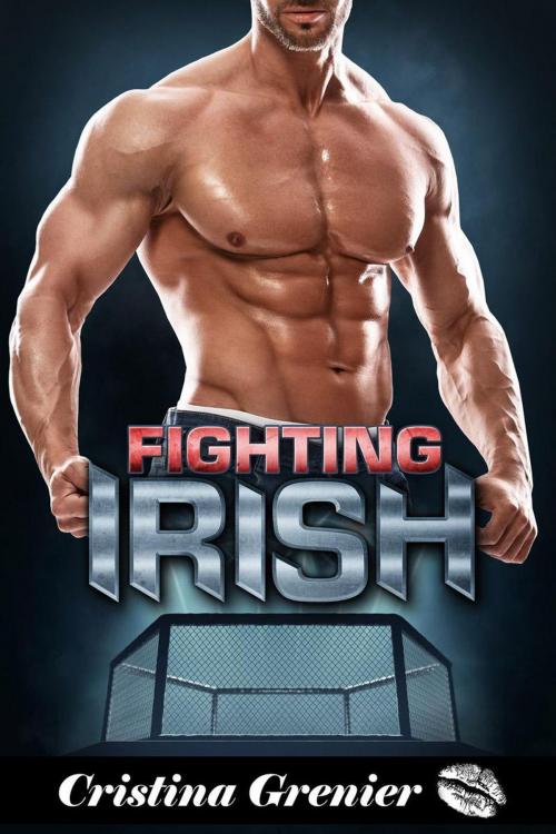 Cover of the book Fighting Irish by Cristina Grenier, Monster Media LLC