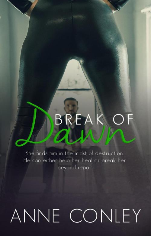 Cover of the book Break of Dawn by Anne Conley, Anne Conley