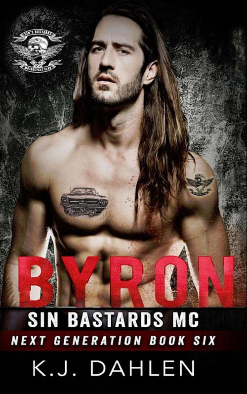 Cover of the book Byron by Kj Dahlen, Kj Dahlen