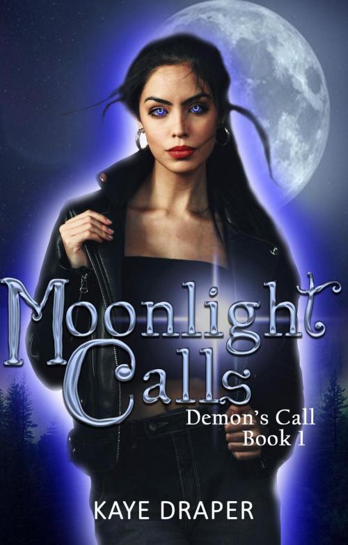 Cover of the book Moonlight Calls by Kaye Draper, Kaye Draper