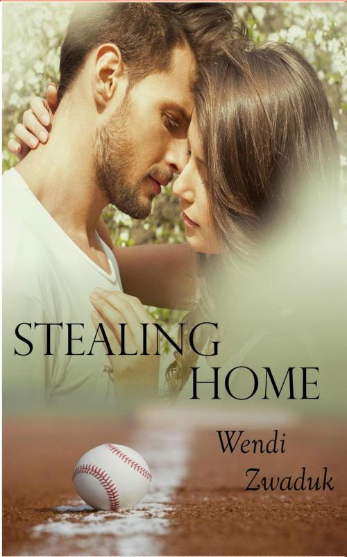 Cover of the book Stealing Home by Wendi Zwaduk, Megan Slayer