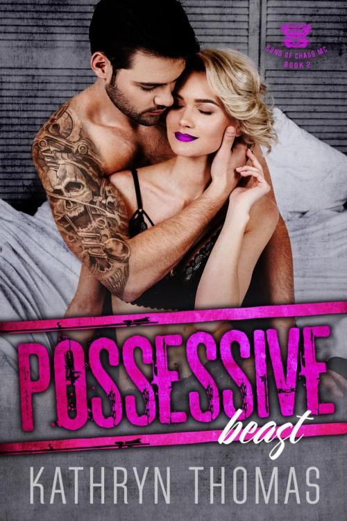 Cover of the book Possessive Beast by Kathryn Thomas, eBook Publishing World