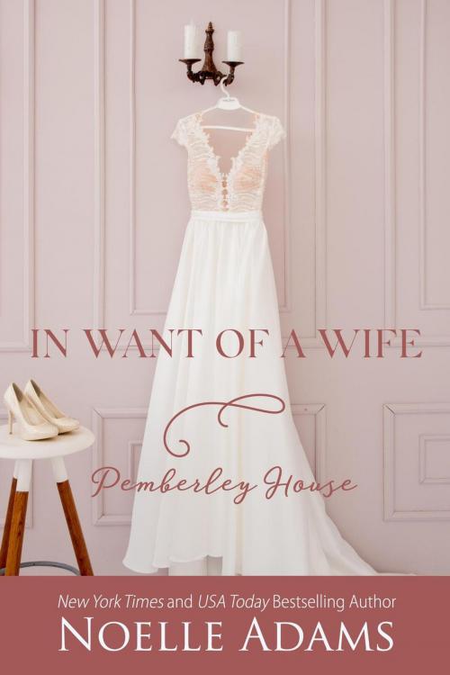 Cover of the book In Want of a Wife by Noelle Adams, Noelle Adams