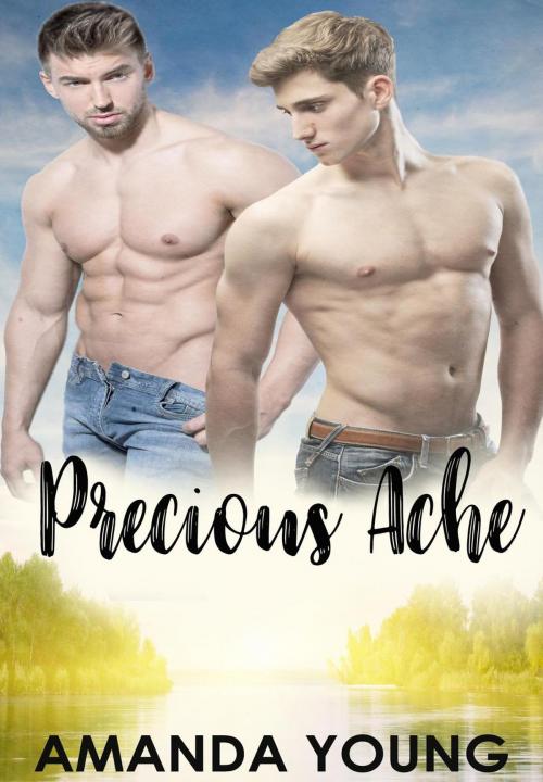 Cover of the book Precious Ache by Amanda Young, ALY Books