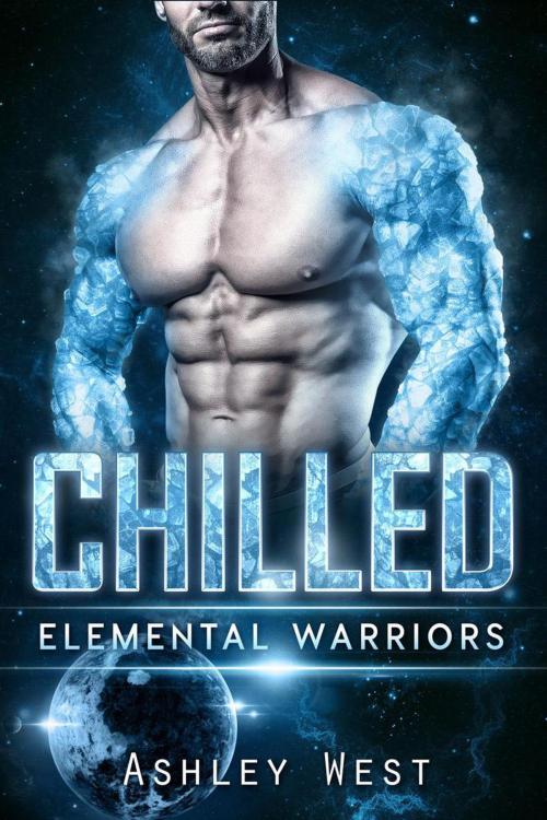 Cover of the book Chilled by Ashley West, Monster Media LLC