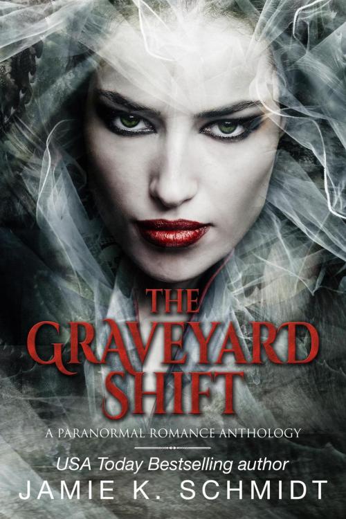 Cover of the book The Graveyard Shift by Jamie K. Schmidt, Jamie K. Schmidt