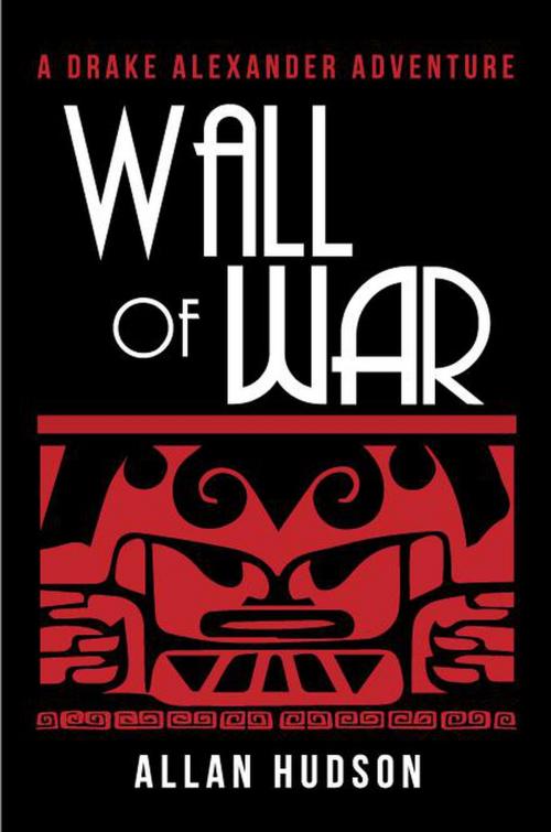 Cover of the book Wall of War by Allan Hudson, South Branch Scribbler