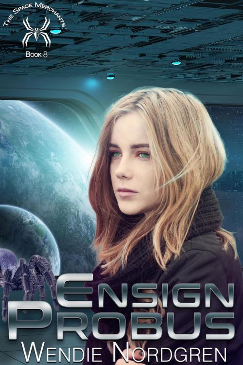 Cover of the book Ensign Probus by Wendie Nordgren, Wendie Nordgren