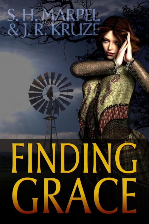 Cover of the book Finding Grace by S. H. Marpel, J. R. Kruze, Living Sensical Press