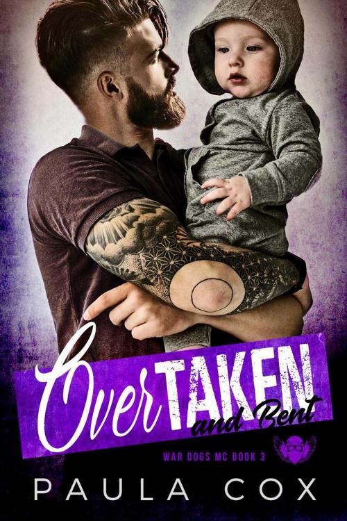 Cover of the book Overtaken and Bent by Paula Cox, eBook Publishing World