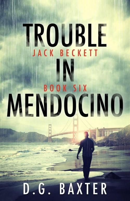 Cover of the book Trouble in Mendocino by D.G. Baxter, D.G. Baxter