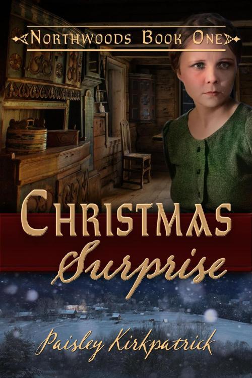 Cover of the book Christmas Surprise by Paisley Kirkpatrick, Paisley Kirkpatrick