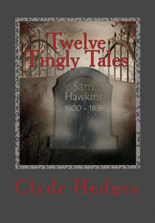Cover of the book Twelve Tingly Tales by Clyde Hedges, Clyde Hedges