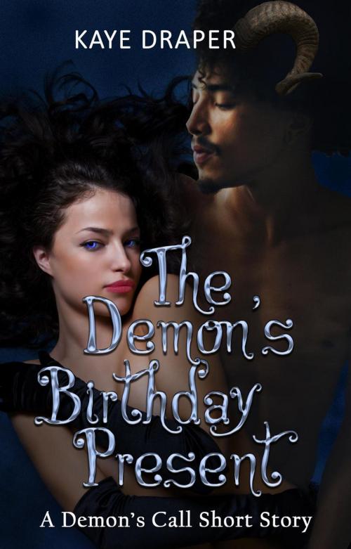 Cover of the book The Demon's Birthday Present by Kaye Draper, Kaye Draper