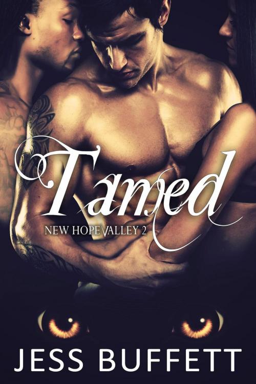 Cover of the book Tamed by Jess Buffett, Jess Buffett
