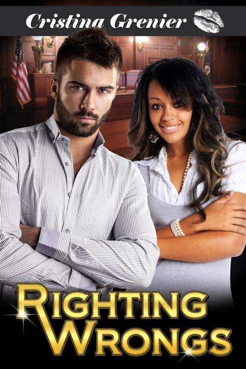Cover of the book Righting Wrongs by Cristina Grenier, Monster Media LLC
