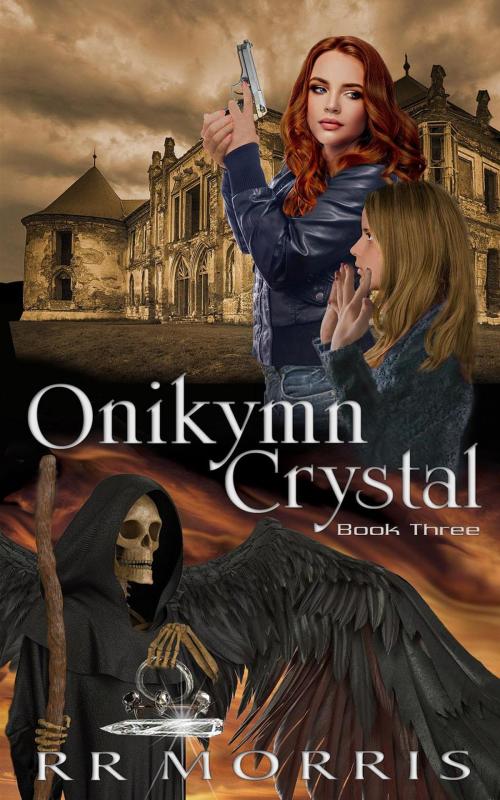 Cover of the book Onikymn Crystal by RR Morris, Roy Morris